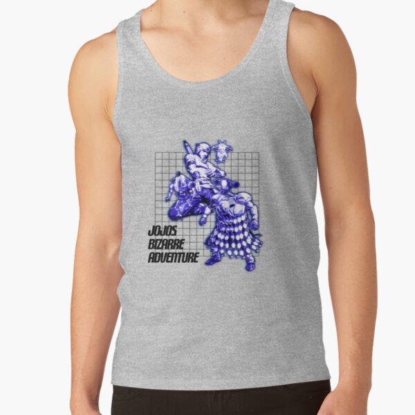 Stand Ability Tank Top - Image 4