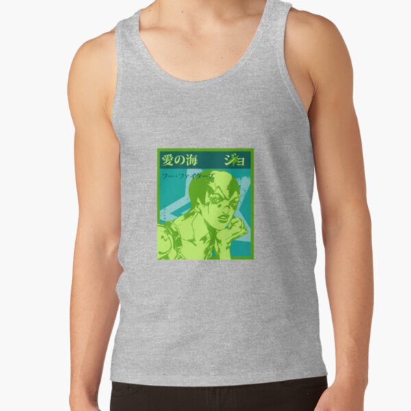 Vintage Waterful Woman Classic Tank Top - Image 3
