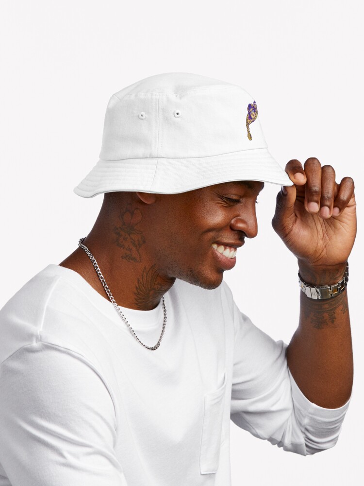 Zipper Mom And Co Bucket Hat - Image 3