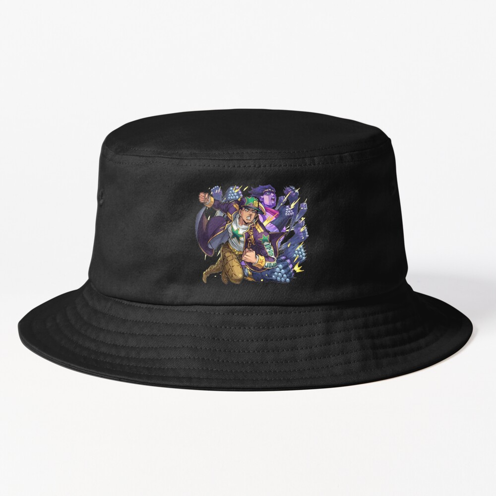 One Of The Strongest Stands Of All Time Bucket Hat