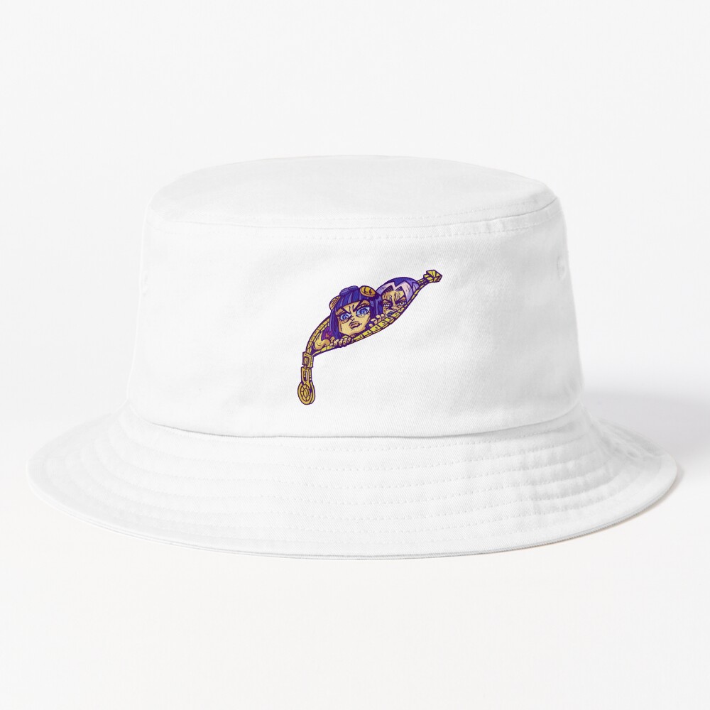 Zipper Mom And Co Bucket Hat