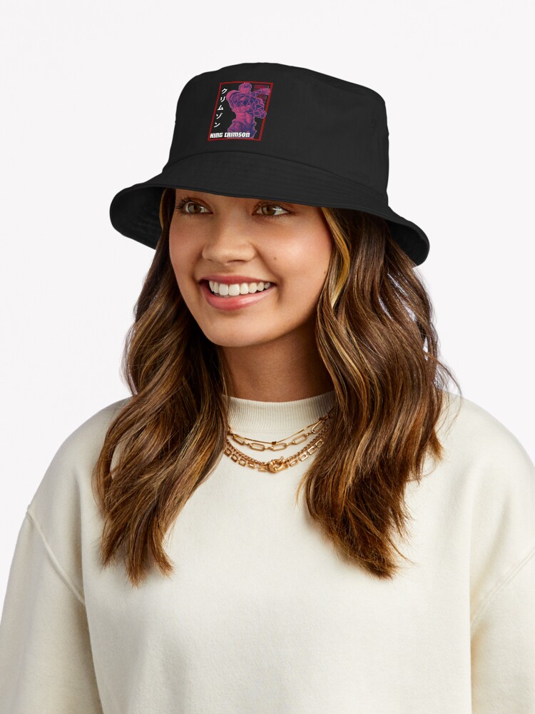 Diavolo King Bucket Hat - Image 2
