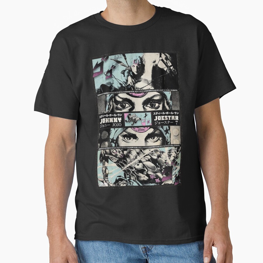 Johnny Sbr T-shirt