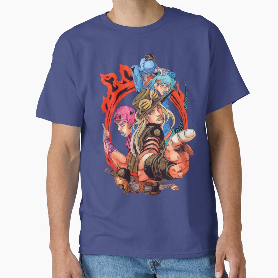 Hors Riders T-shirt - Image 4