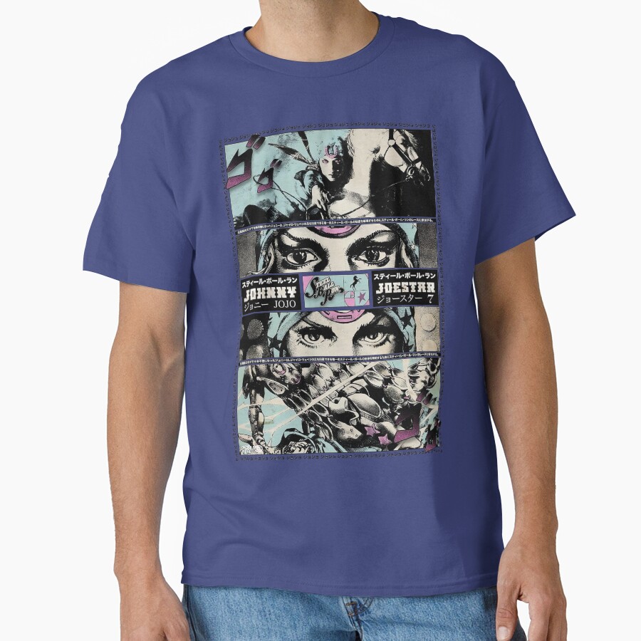 Johnny Sbr T-shirt - Image 4