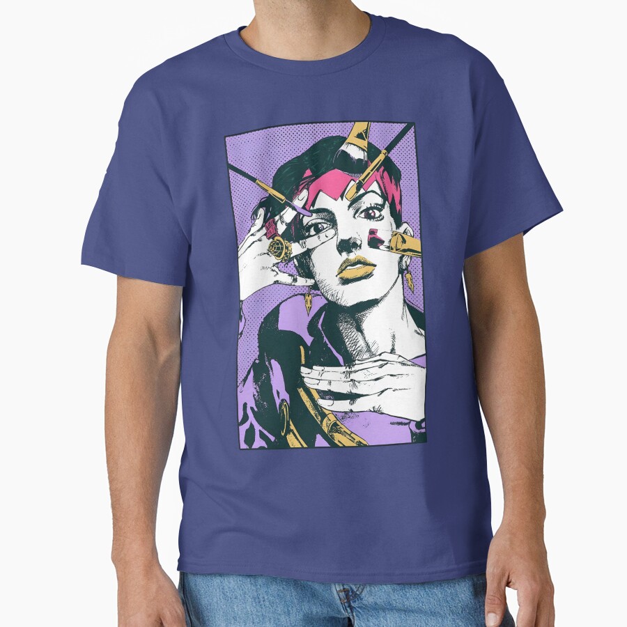 Brilliant Art T-shirt - Image 4
