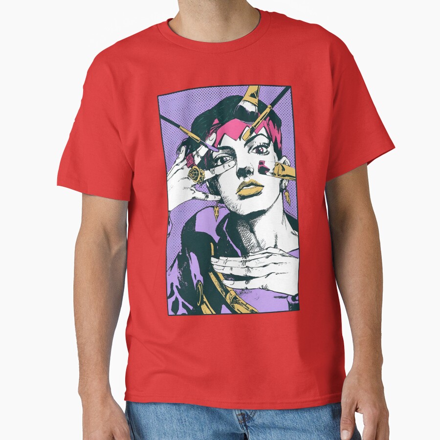 Brilliant Art T-shirt - Image 5