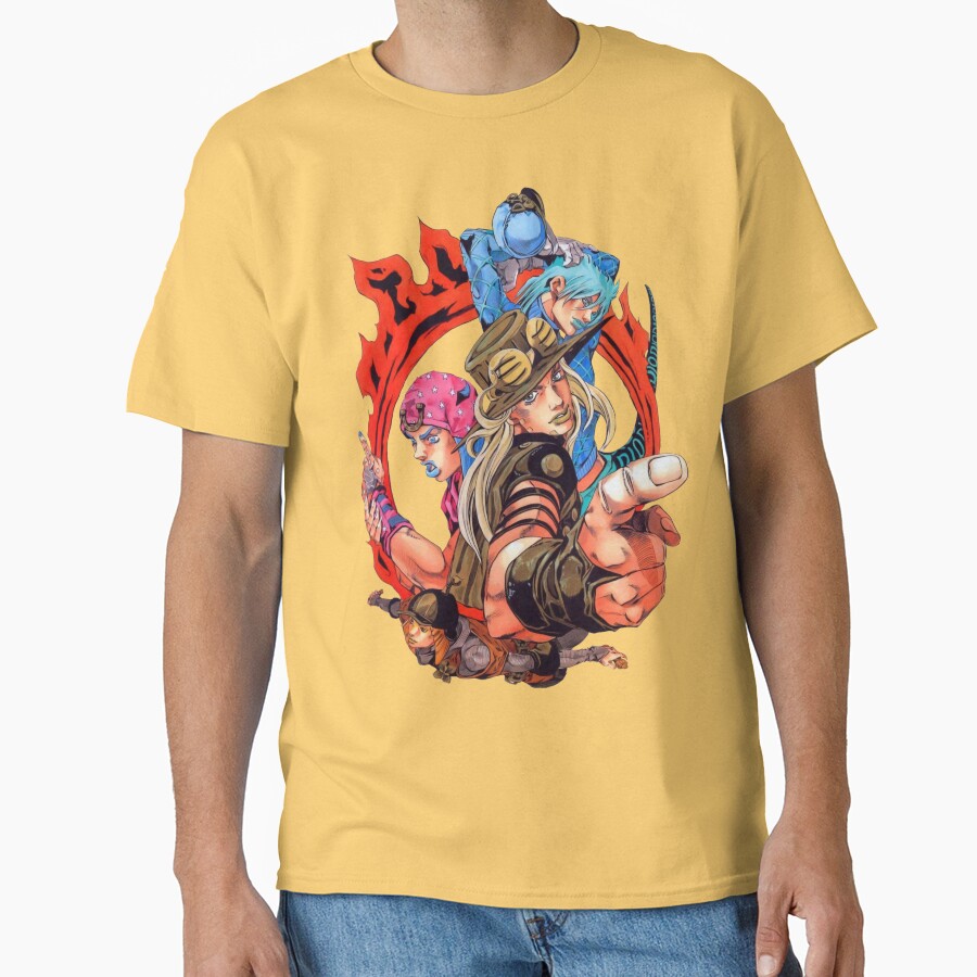Hors Riders T-shirt - Image 6