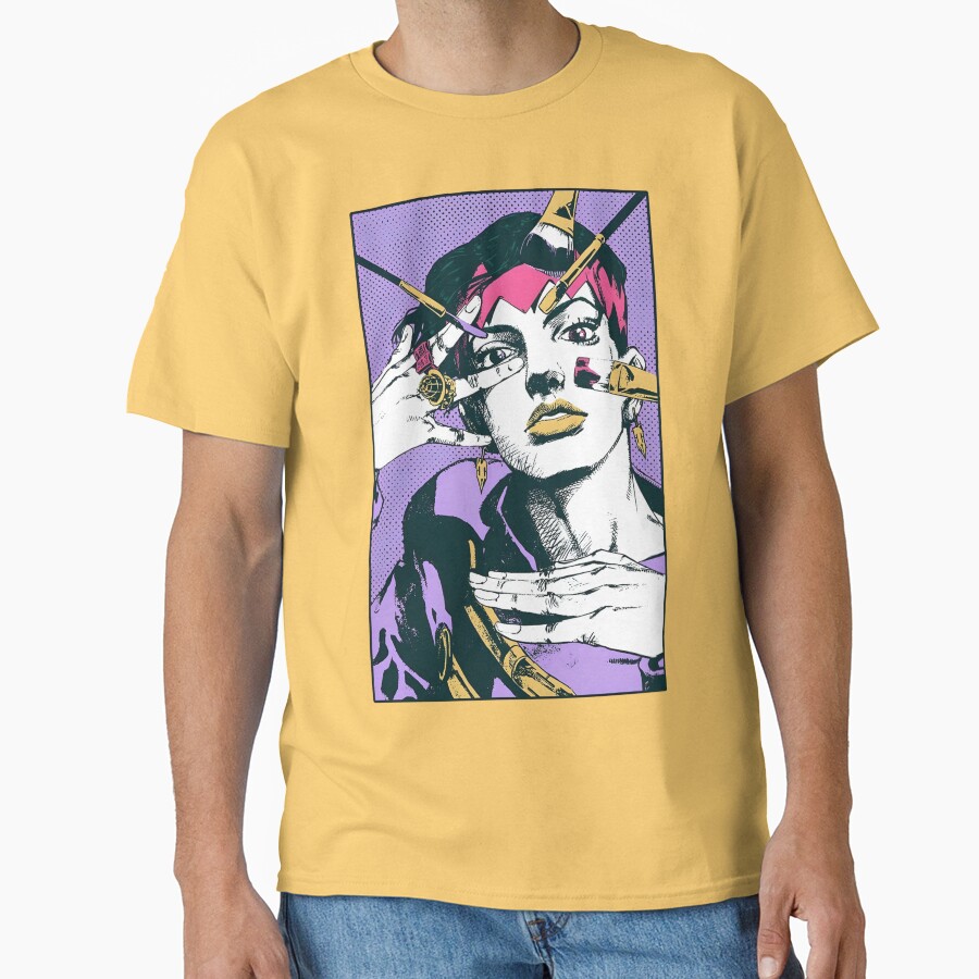 Brilliant Art T-shirt - Image 6