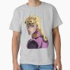 ssrcoclassic teemens 02heather greyfrontproduct squarex1000 19 - JoJo's Bizarre Adventure UK Shop