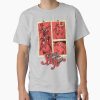 ssrcoclassic teemens 02heather greyfrontproduct squarex1000 33 - JoJo's Bizarre Adventure UK Shop