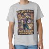 ssrcoclassic teemens 02heather greyfrontproduct squarex1000 9 - JoJo's Bizarre Adventure UK Shop