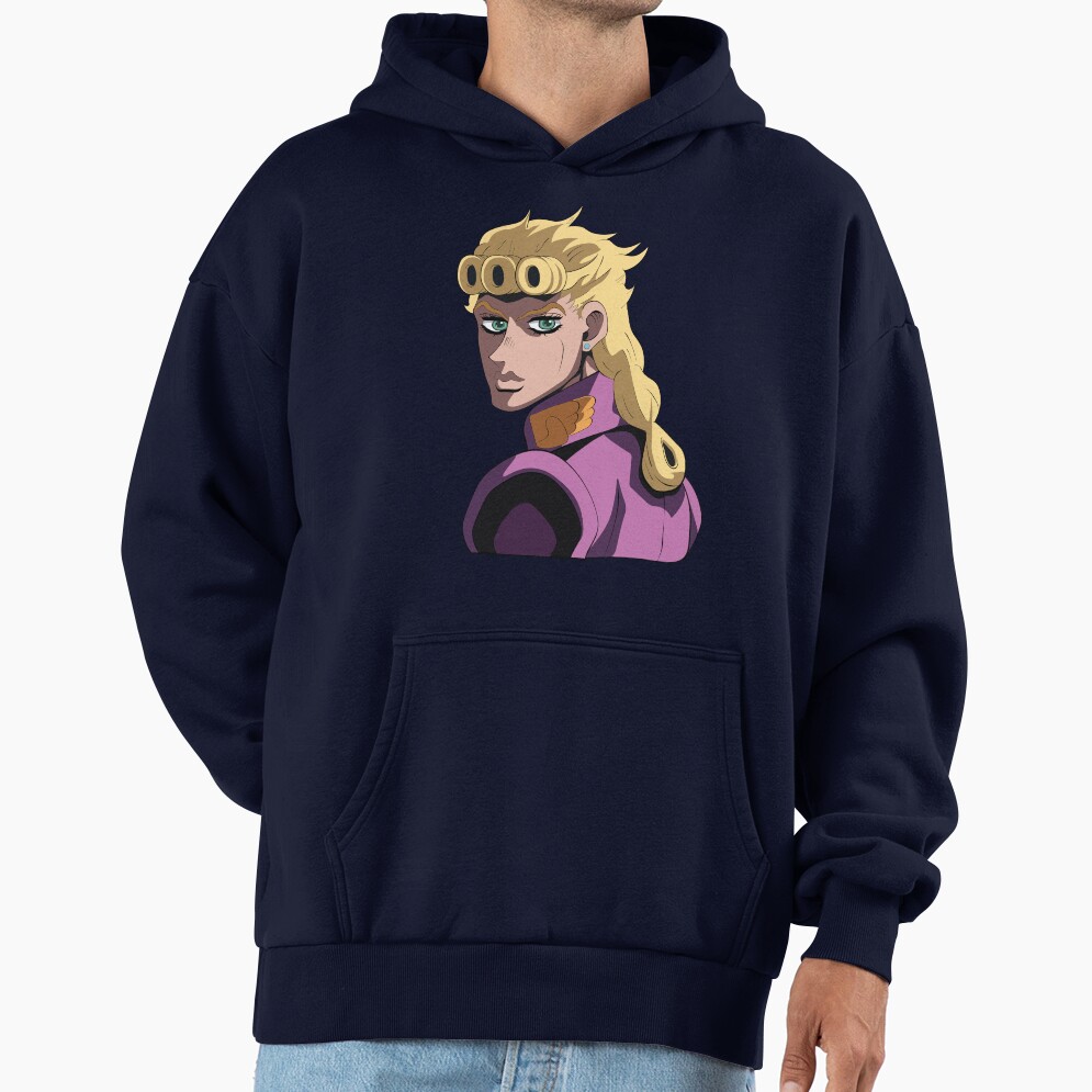 Italian Man With A Dream Of Gold Hoodie - Image 5