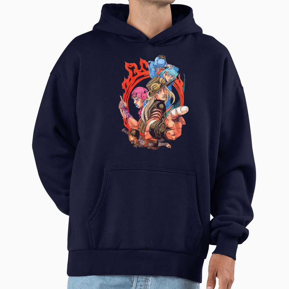 Hors Riders Hoodie - Image 5