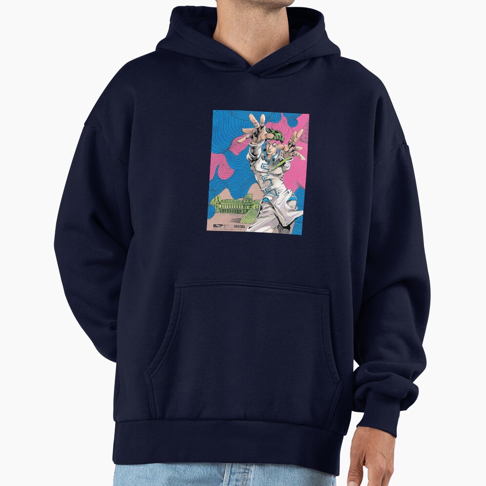 Araki Exhibition Retro Hoodie - Image 5