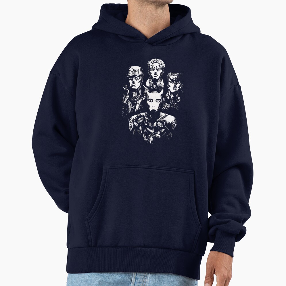 The Four Heroes Hoodie - Image 5