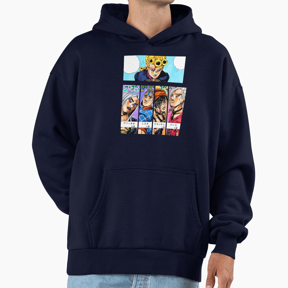 The Greatest Gang Ever Hoodie - Image 5