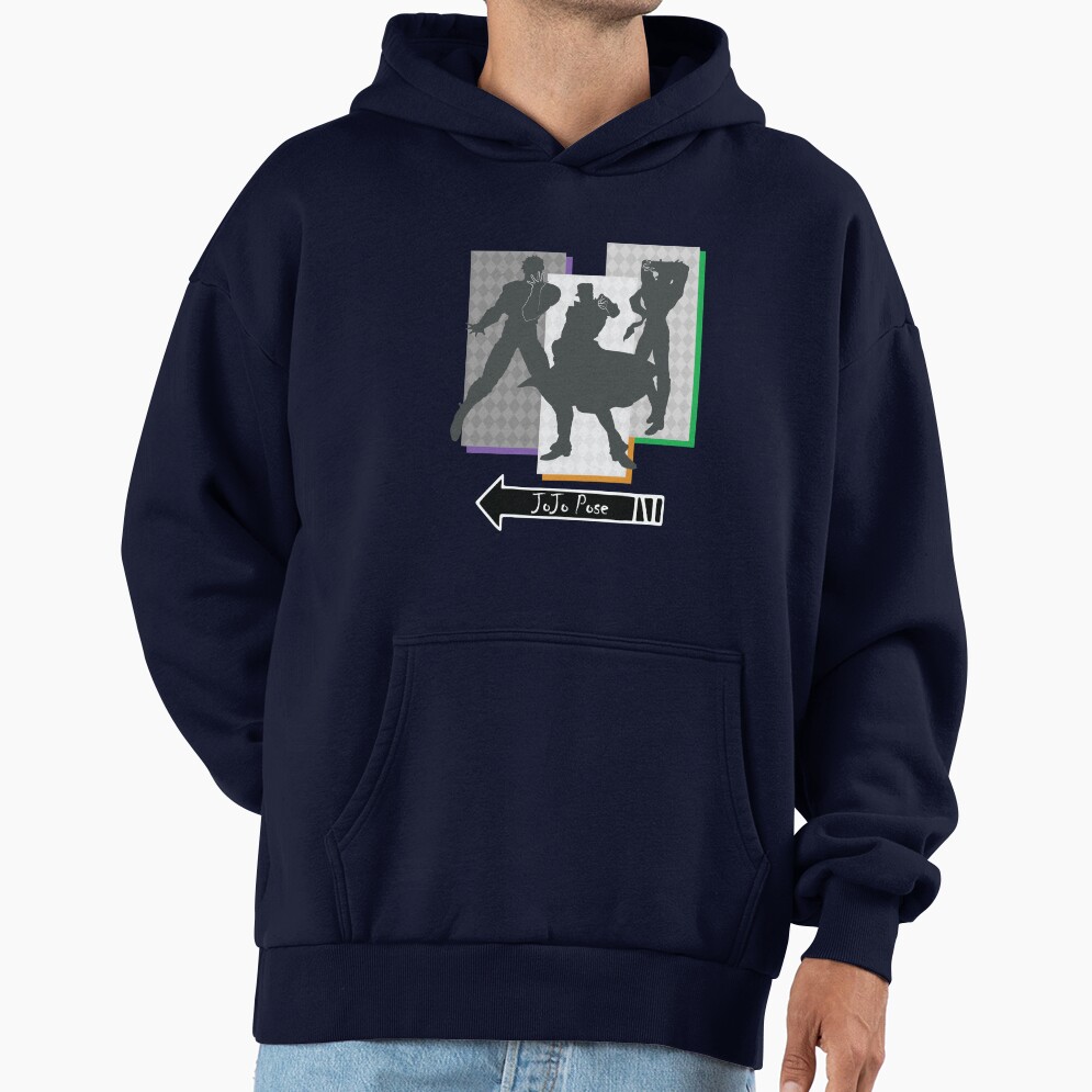 Anime Pose Hoodie - Image 5