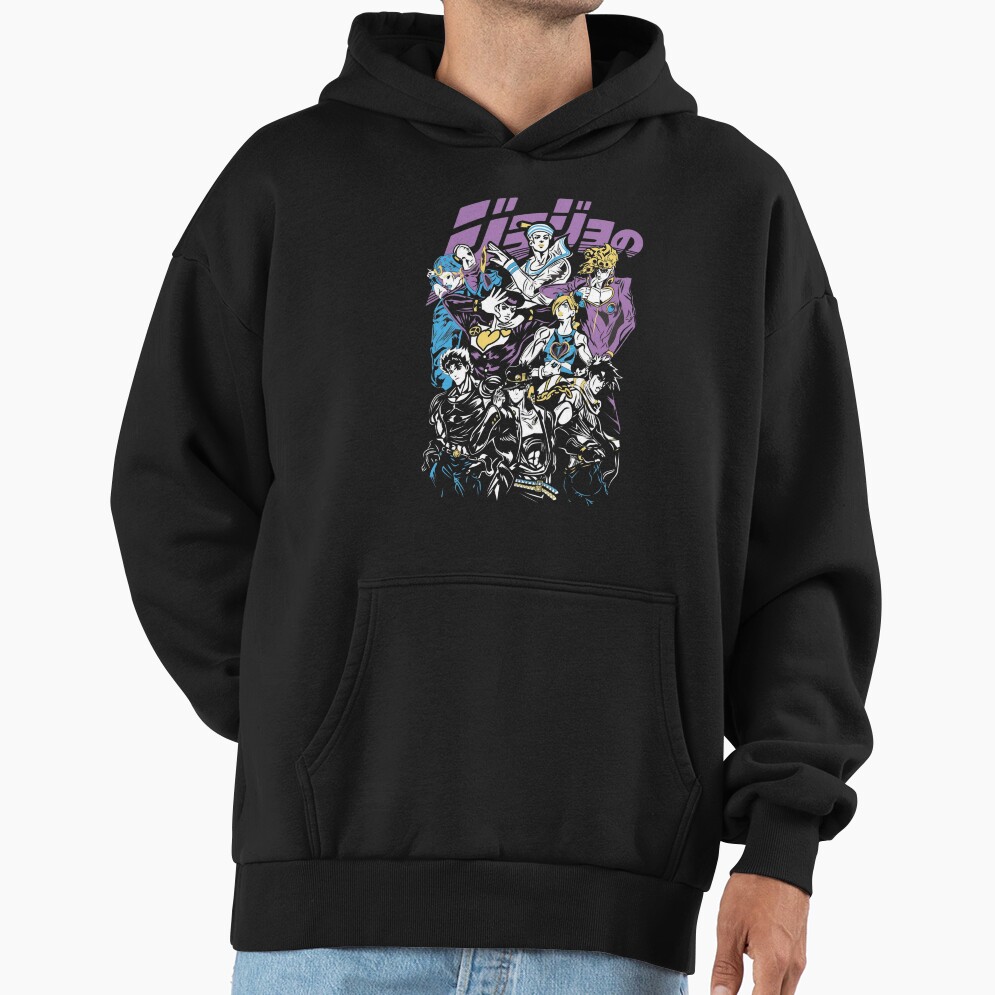 Bizarre Power Style Hoodie