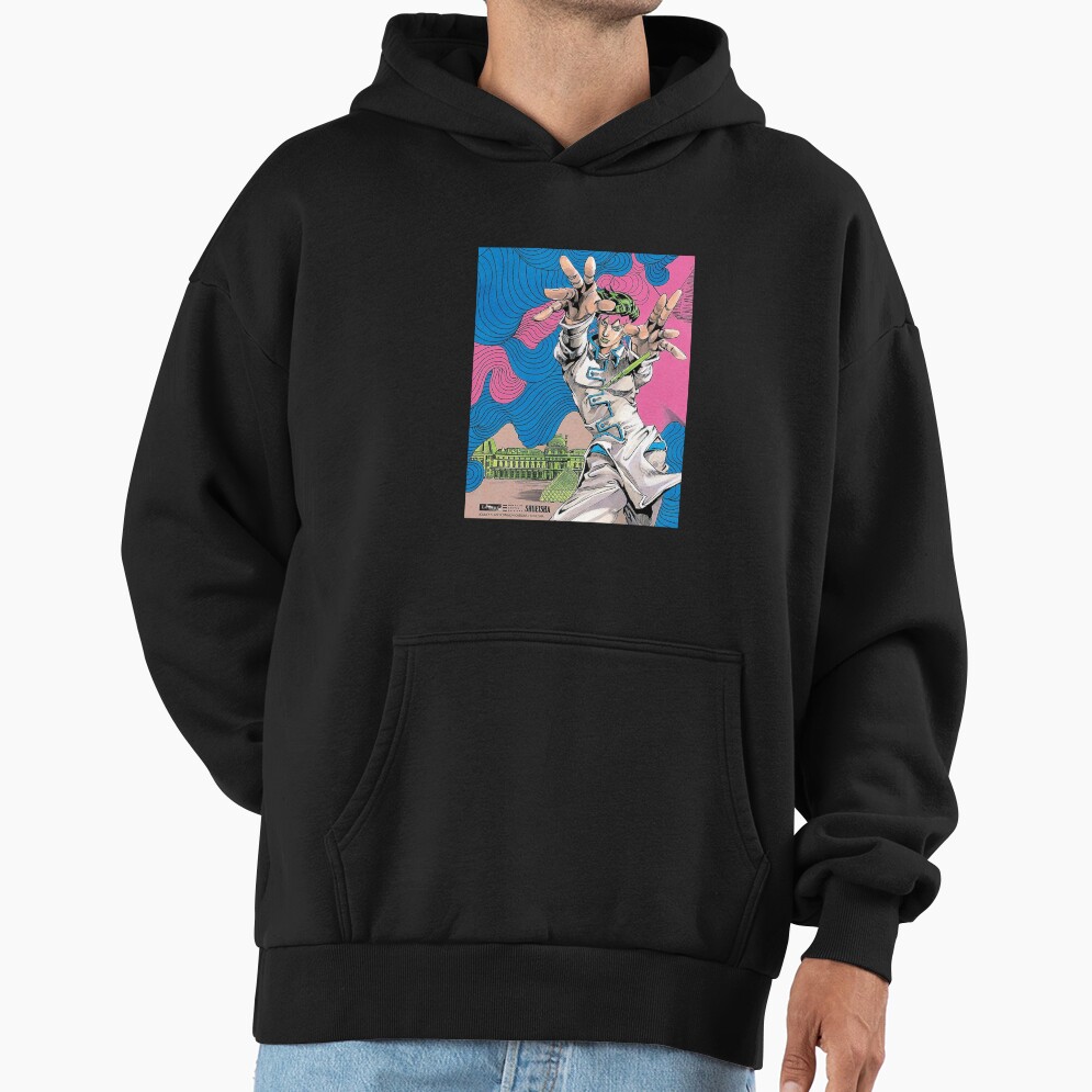 Araki Exhibition Retro Hoodie