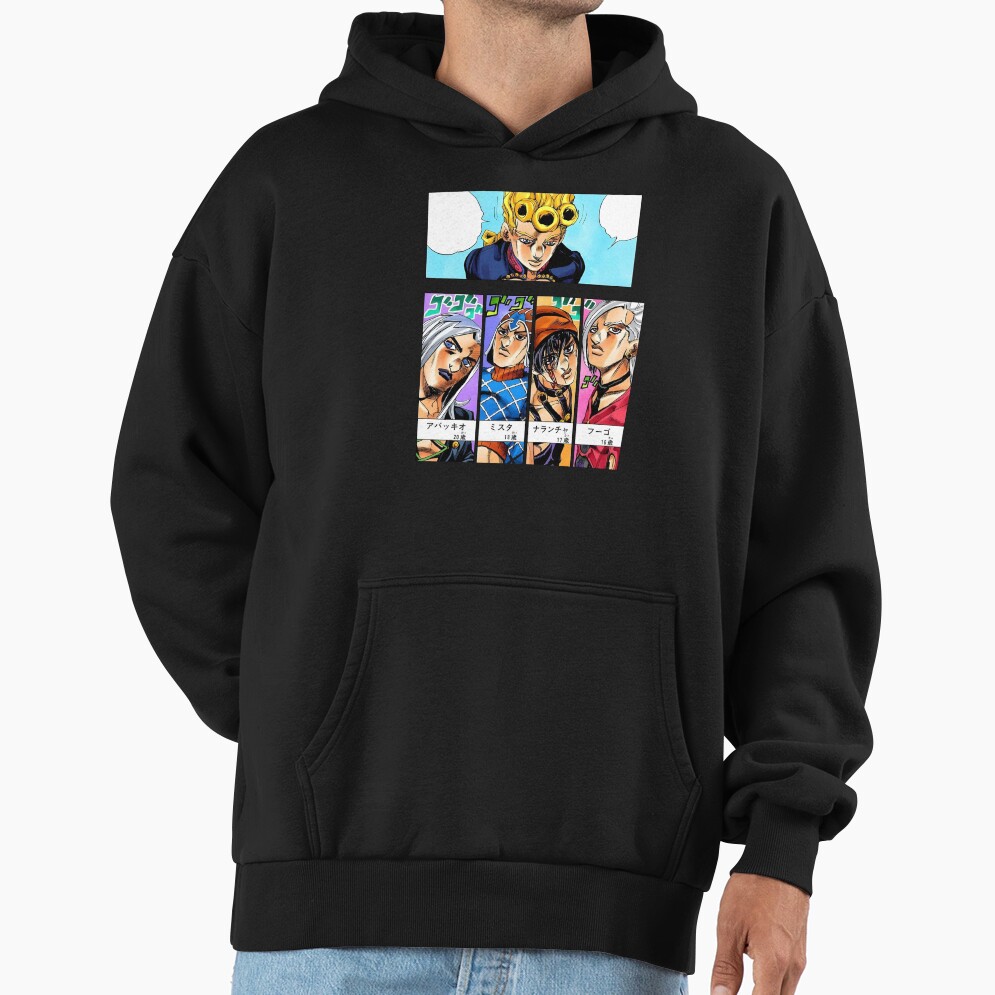 The Greatest Gang Ever Hoodie - Image 2