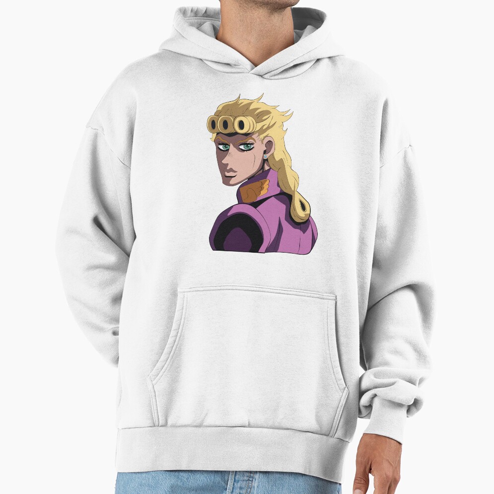 Italian Man With A Dream Of Gold Hoodie - Image 2