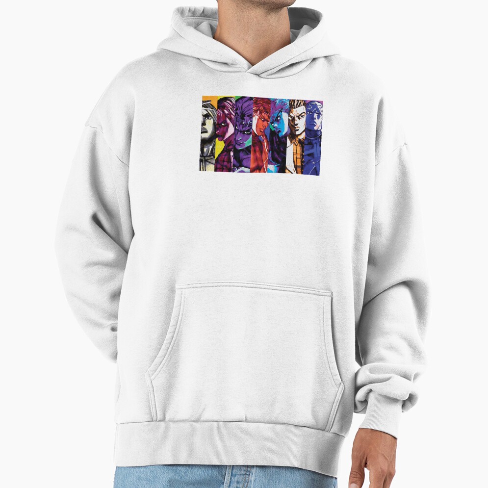 All Battle Star Manga Lightweight Hoodie Hoodie - Image 2