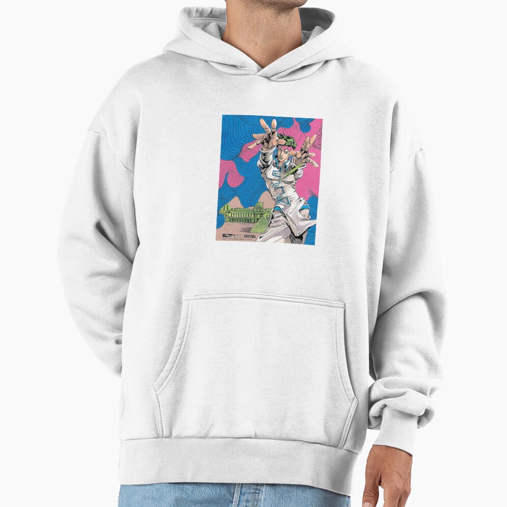 Araki Exhibition Retro Hoodie - Image 2