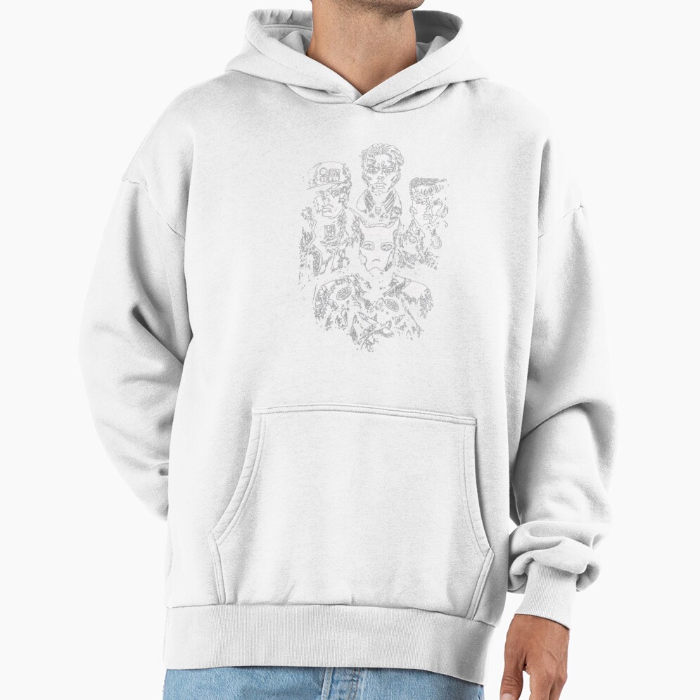 The Four Heroes Hoodie - Image 2