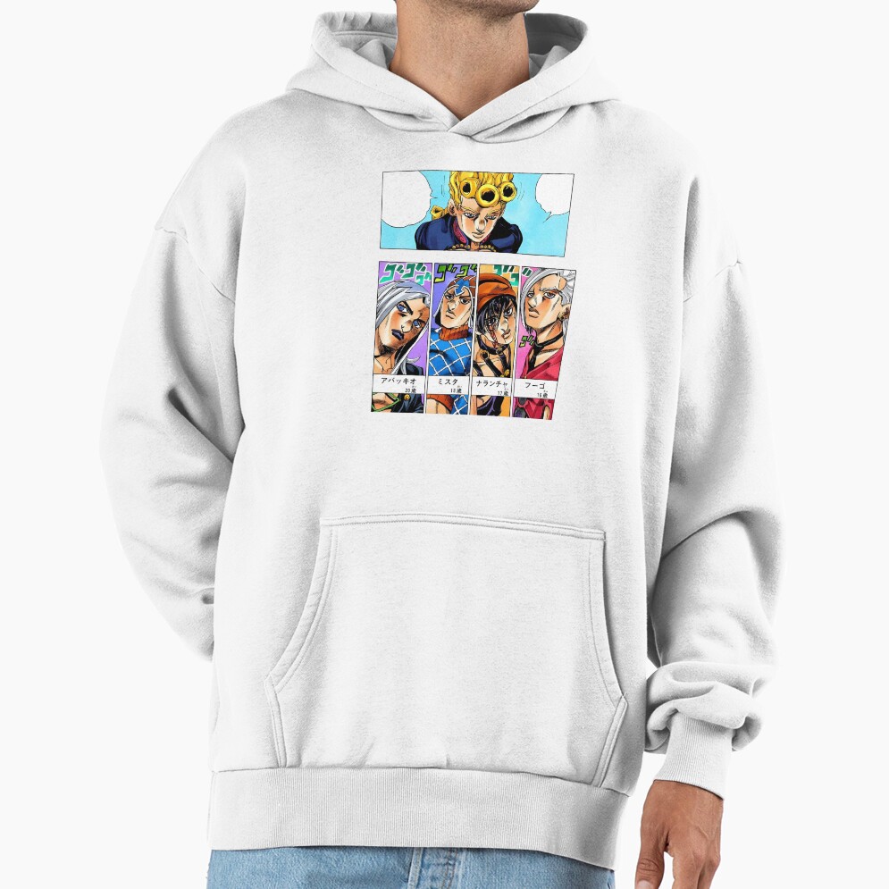 The Greatest Gang Ever Hoodie