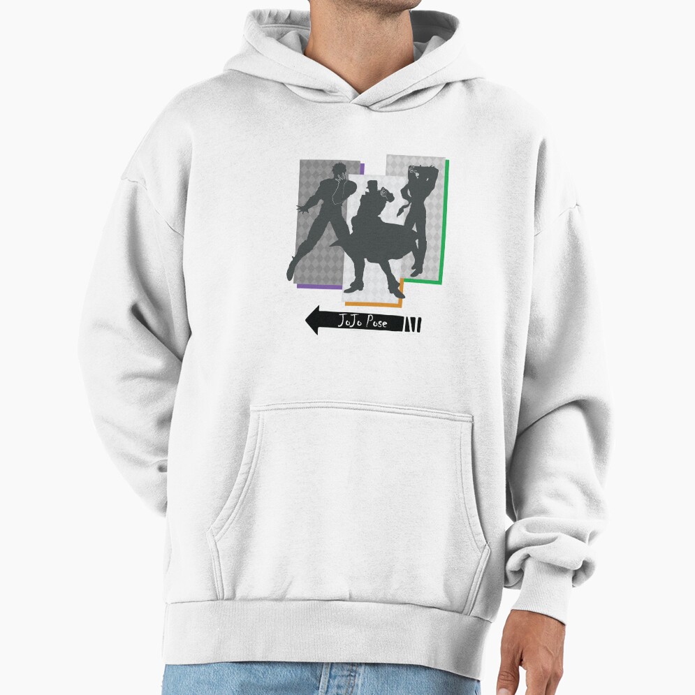 Anime Pose Hoodie - Image 2