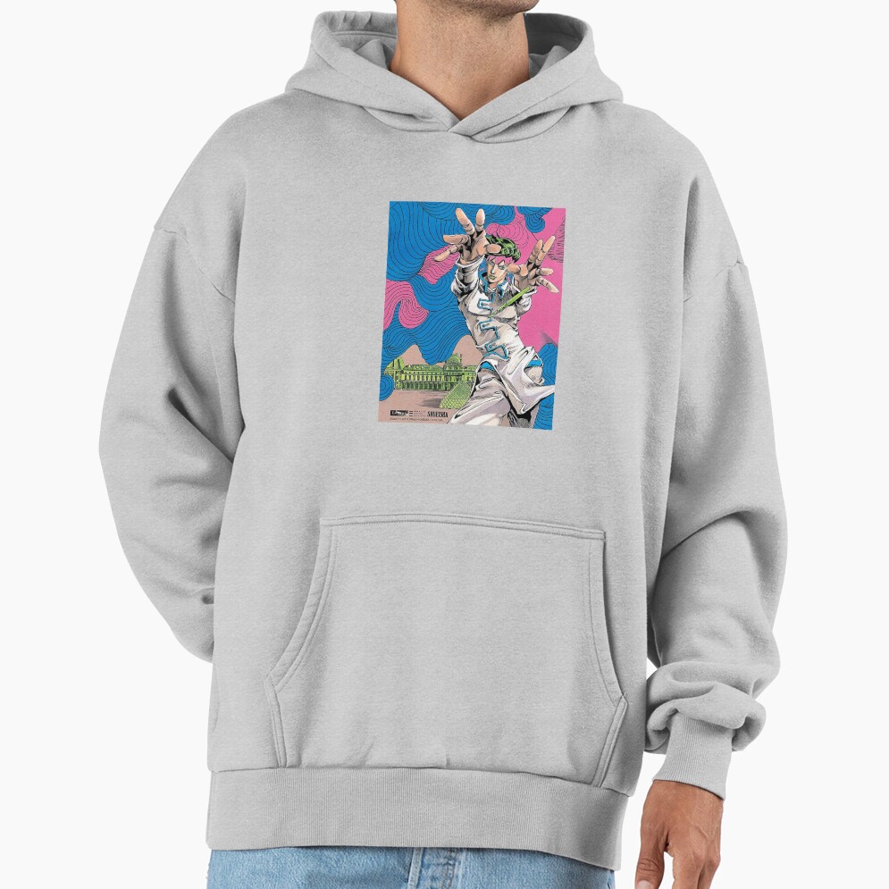 Araki Exhibition Retro Hoodie - Image 4