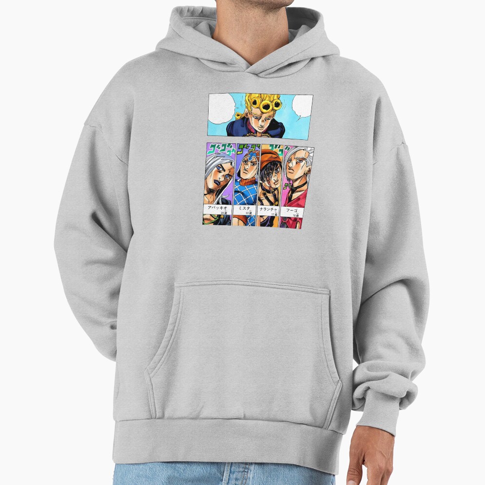 The Greatest Gang Ever Hoodie - Image 4