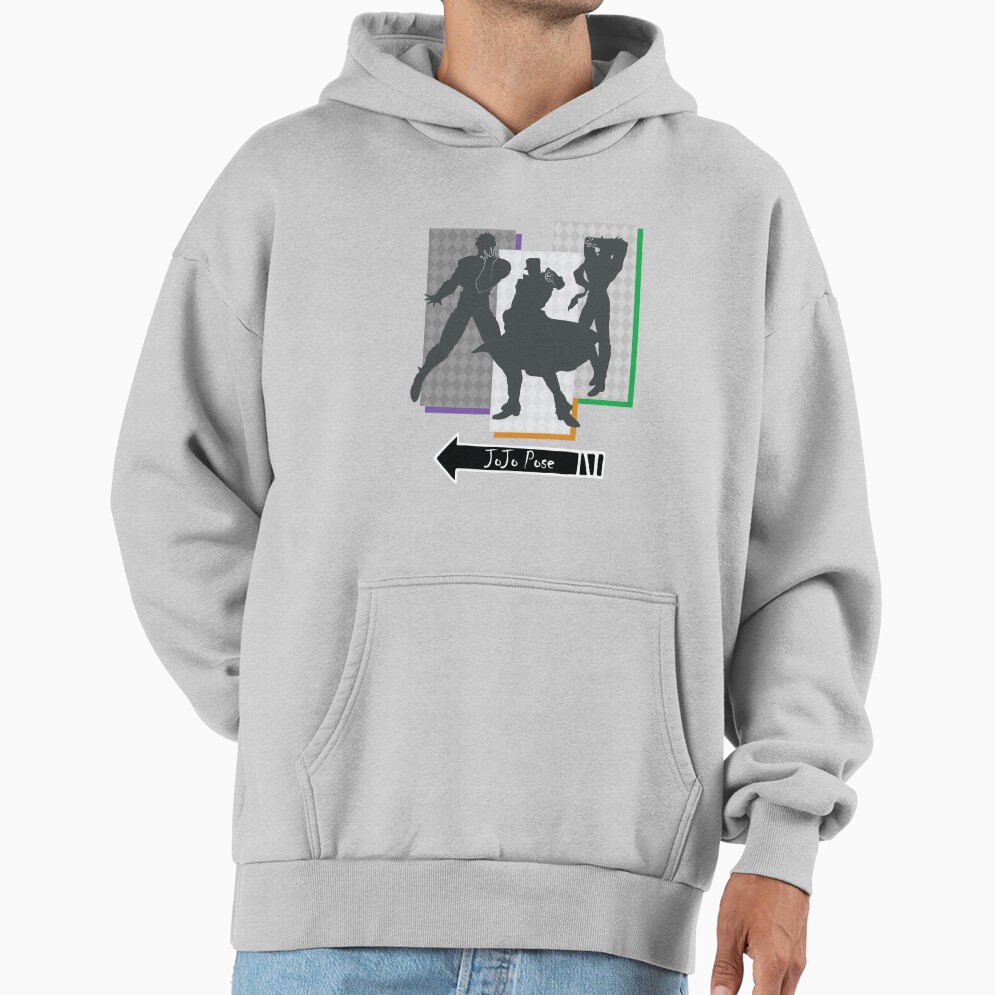 Anime Pose Hoodie - Image 4