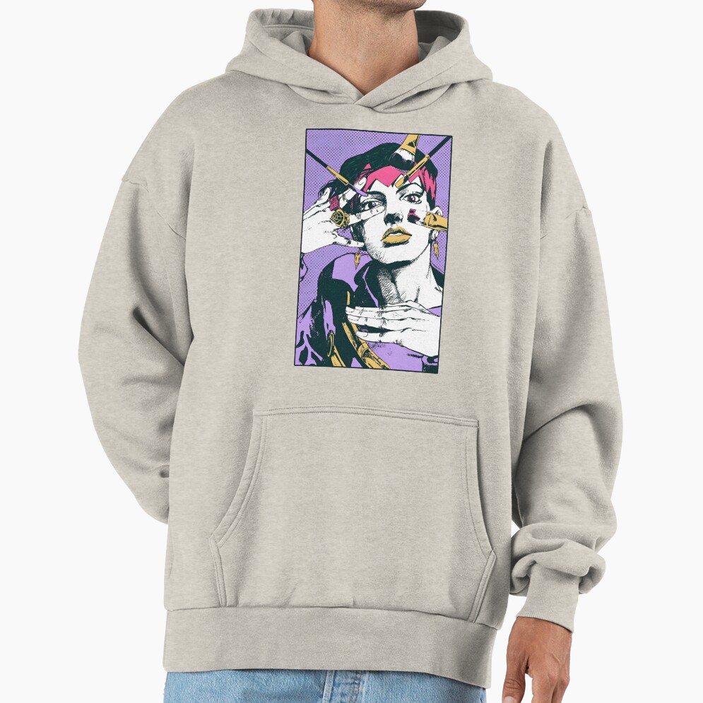 Brilliant Art Hoodie - Image 3
