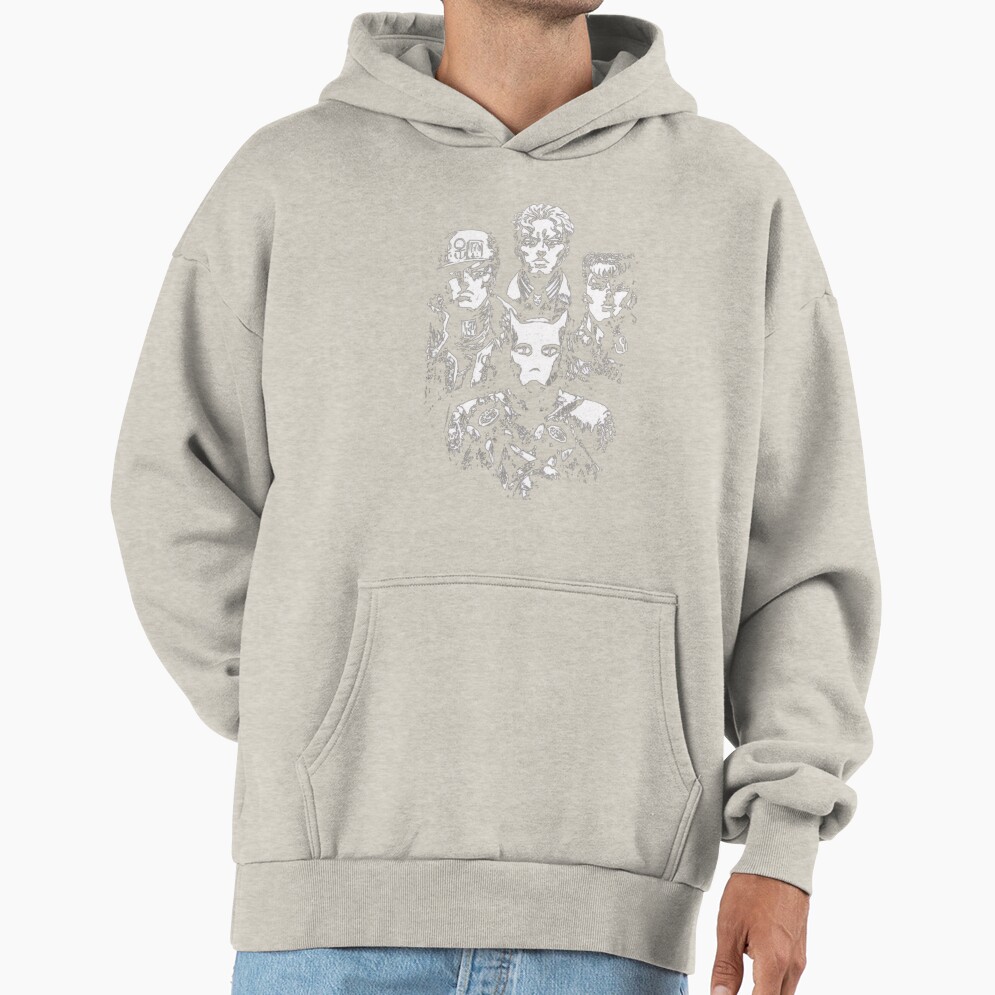 The Four Heroes Hoodie - Image 3
