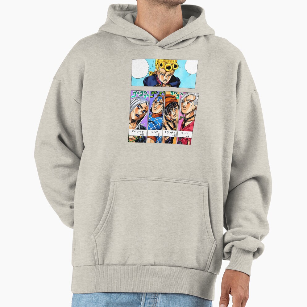 The Greatest Gang Ever Hoodie - Image 3