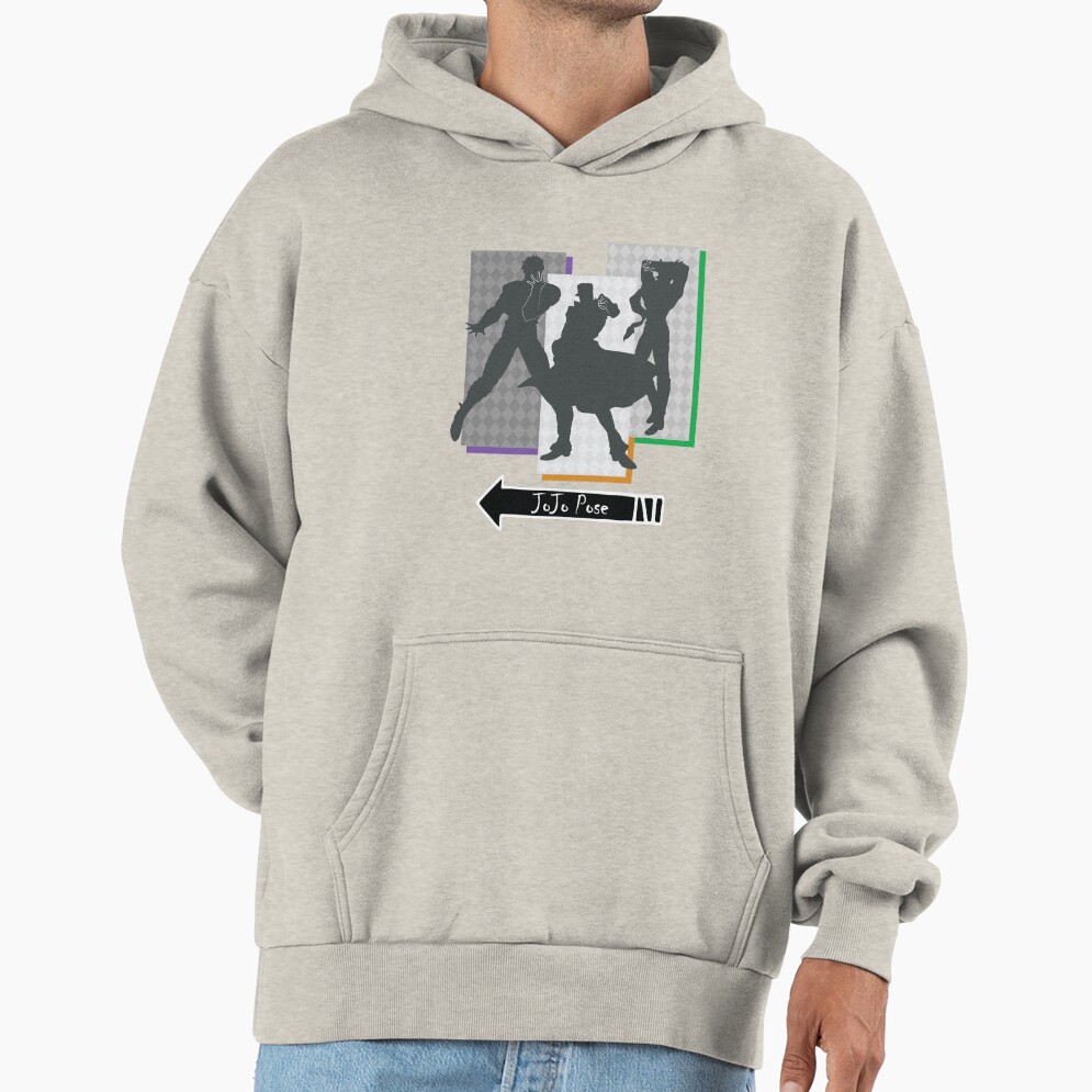 Anime Pose Hoodie - Image 3