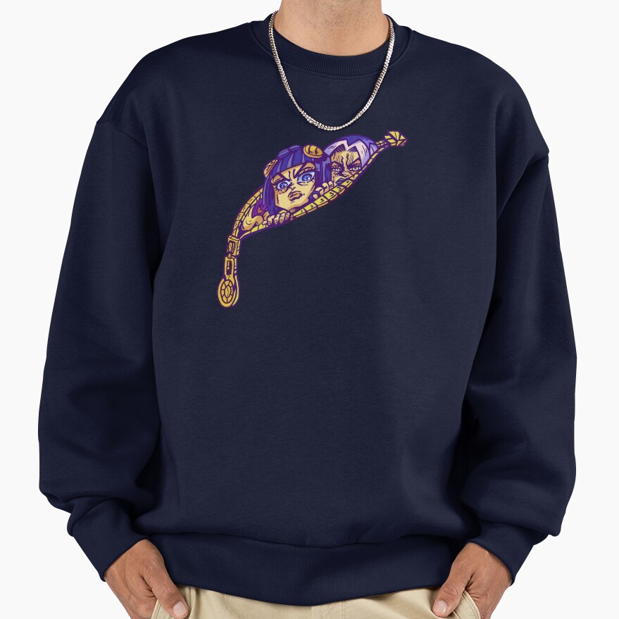 Judgment Befalls You Zipper Dudes Sweatshirt - Image 5