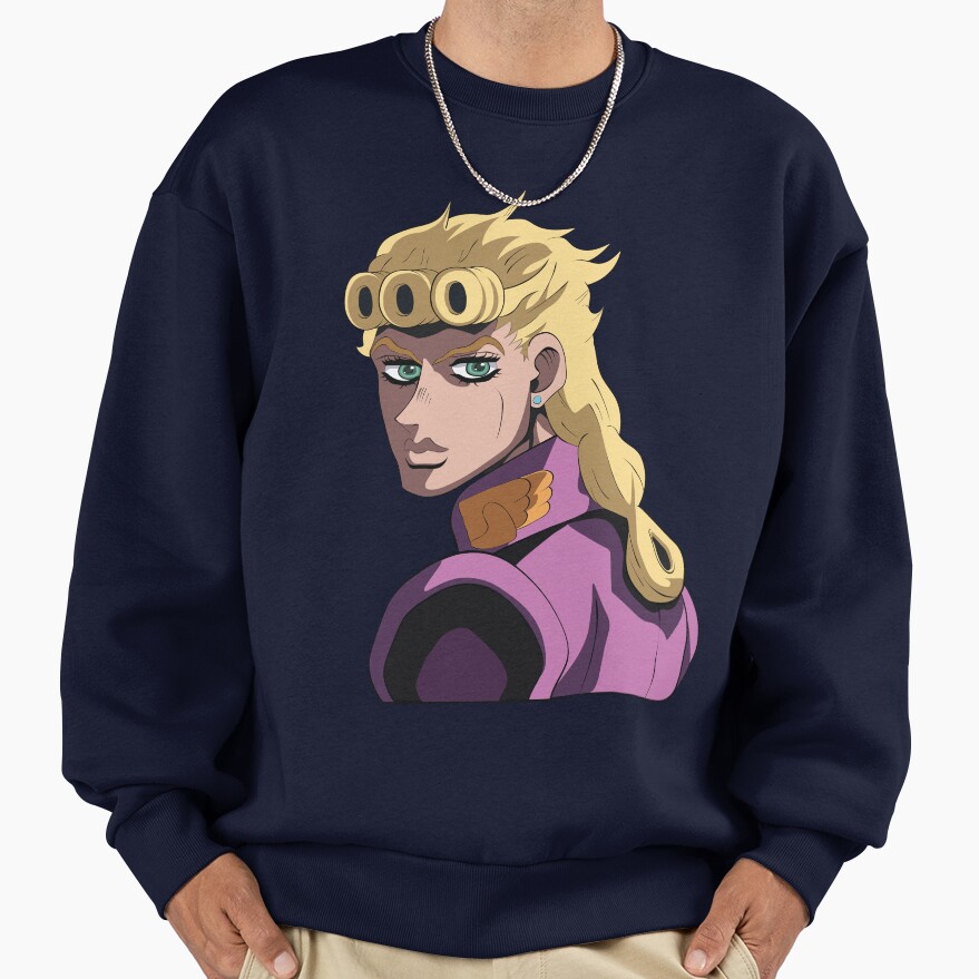 Italian Man With A Dream Of Gold Sweatshirt - Image 5