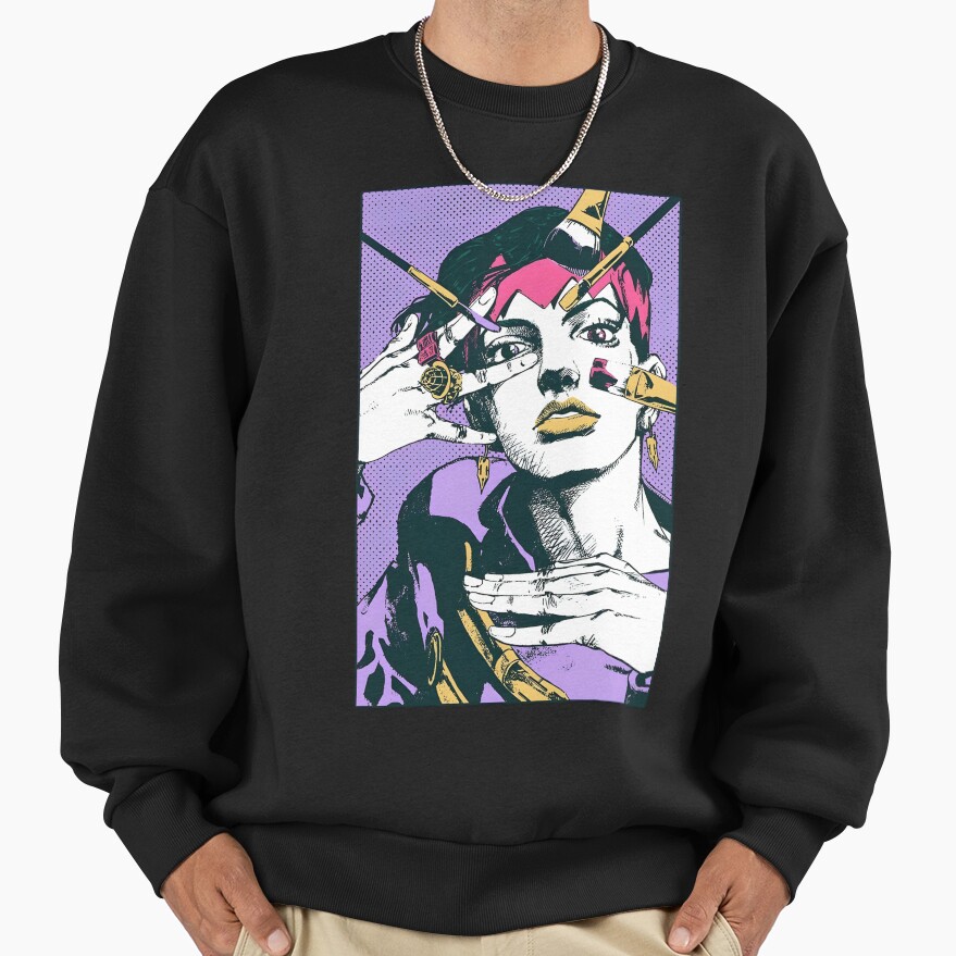 Brilliant Art Sweatshirt