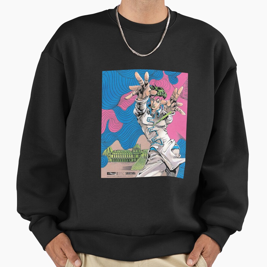 Araki Exhibition Retro Sweatshirt