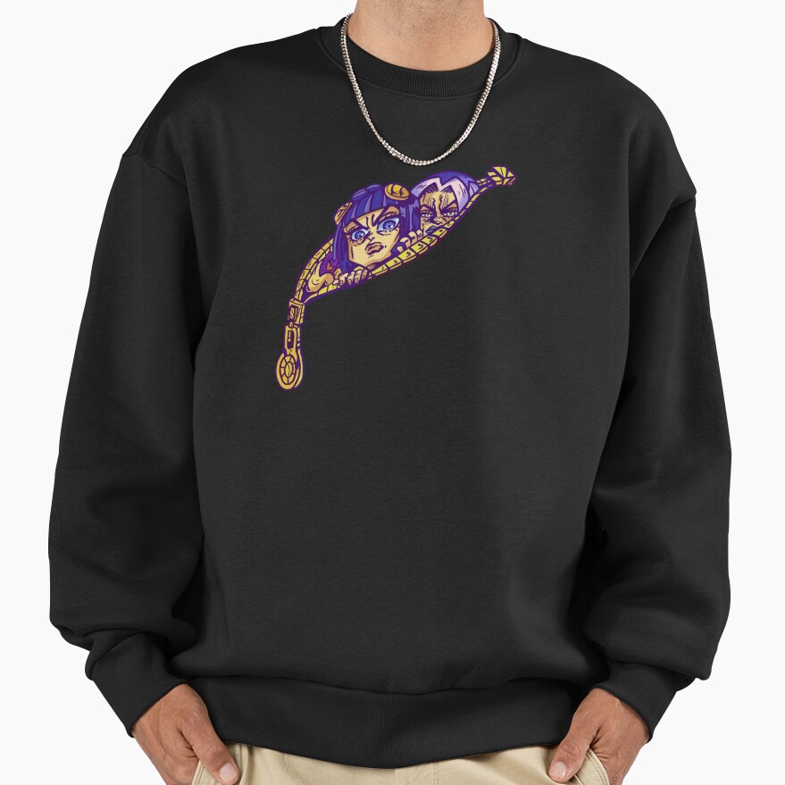 Judgment Befalls You Zipper Dudes Sweatshirt - Image 2