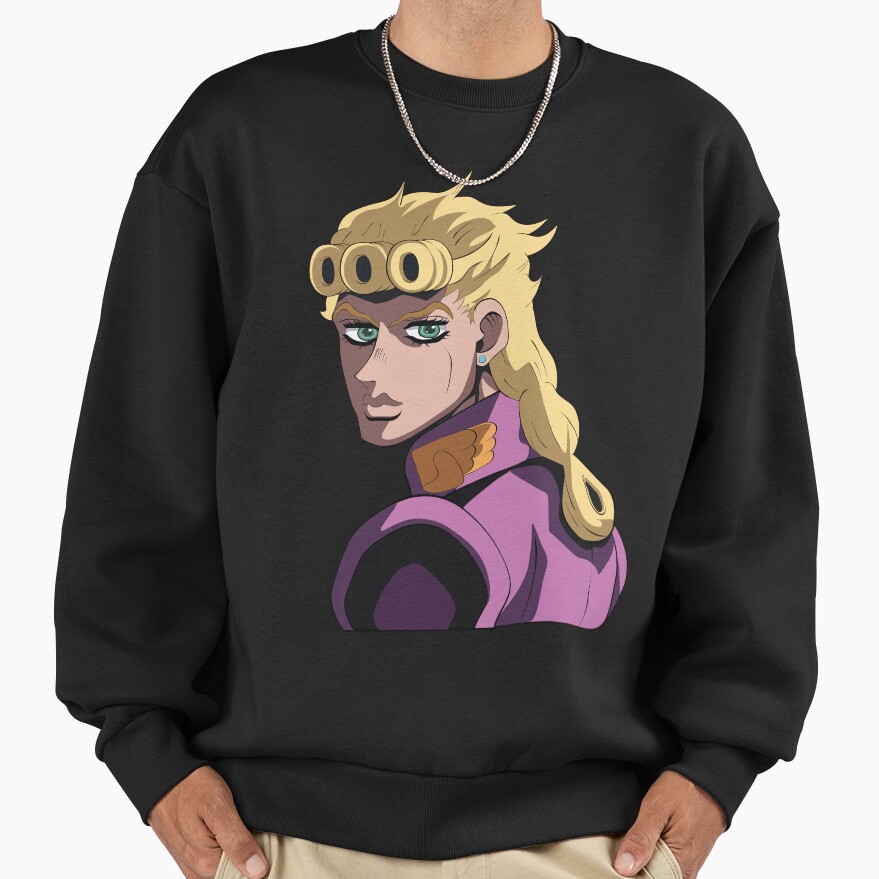 Italian Man With A Dream Of Gold Sweatshirt - Image 3