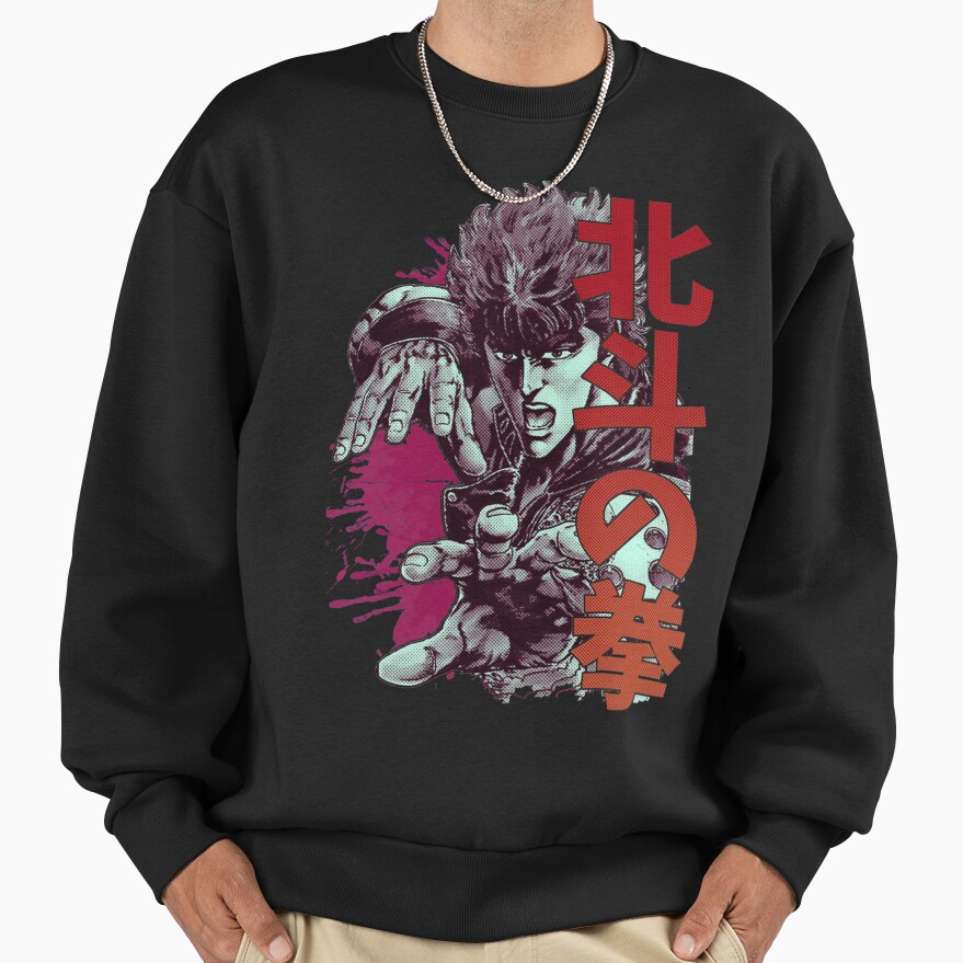 Kenshiro 02 Essential T Shirt Copy Sweatshirt