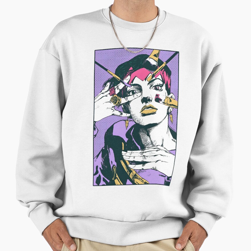 Brilliant Art Sweatshirt - Image 2