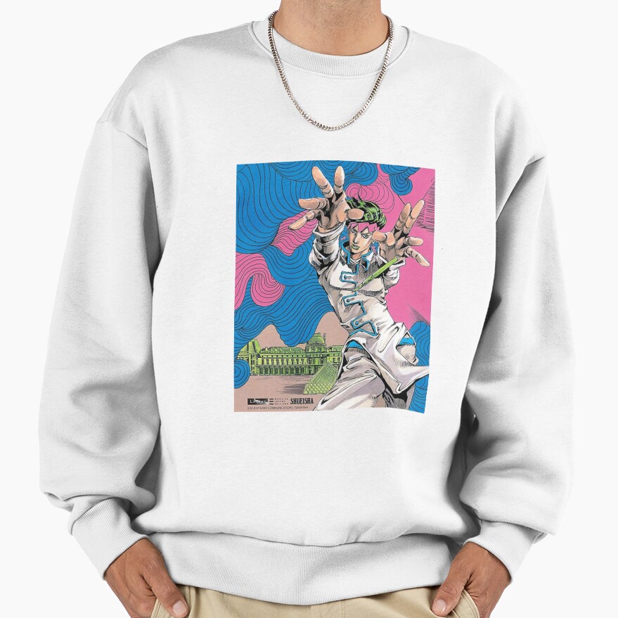 Araki Exhibition Retro Sweatshirt - Image 2