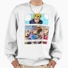 ssrcooversized sweatshirtmens 01fafafaca443f4786frontsquare productx1000 23 - JoJo's Bizarre Adventure UK Shop