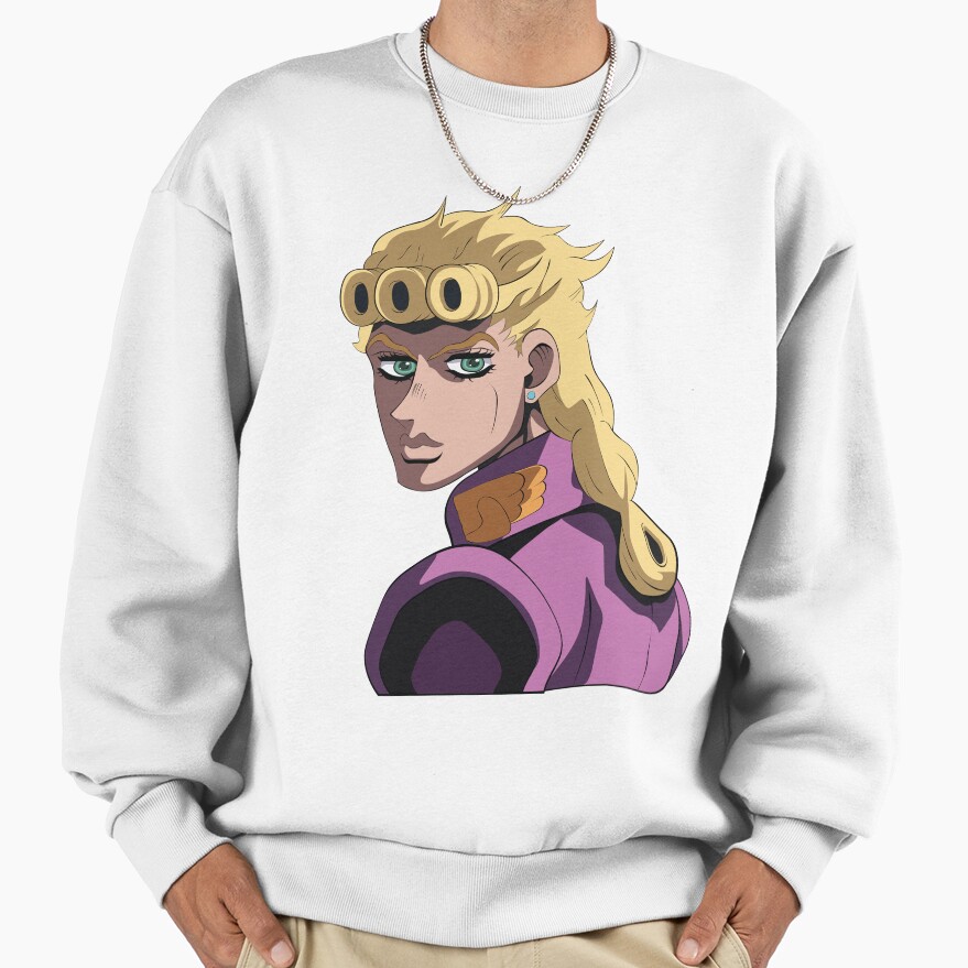 Italian Man With A Dream Of Gold Sweatshirt - Image 2