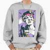 ssrcooversized sweatshirtmens 01heather greyfrontsquare productx1000 1 - JoJo's Bizarre Adventure UK Shop